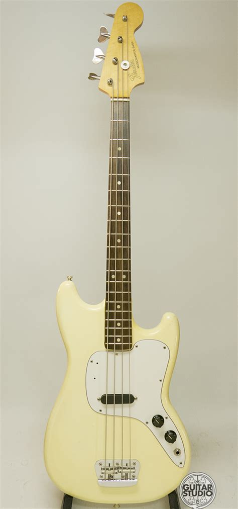 Fender Musicmaster Bass for sale .